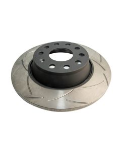 DBA 06-08 Audi A3 2.0 TFSI Quattro/3.2 V6 Quattro/2.0 TDI Quattro Rear Slotted Street Series Rotor - DBA2807S