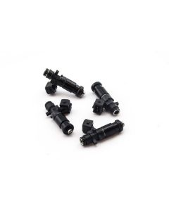 Deatschwerks Set of 4 Bosch EV14 1250ccBosch EV14 Injectors for Subaru WRX 02-14 - 16MX-07-1250-4