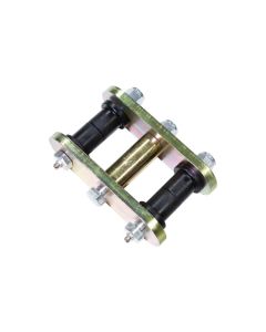 Fishbone Offroad 76-86 Jeep CJ-7 Front Greasable Shackles - FB27225