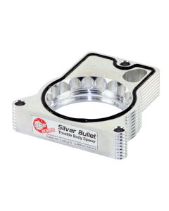 aFe Silver Bullet Throttle Body Spacers TBS GM C/K 1500 96-00 V6-4.3L - 46-34006