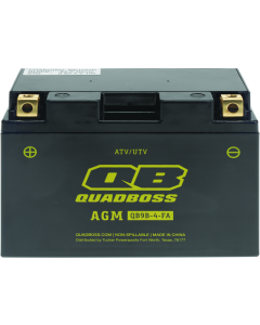 QUAD-401380 Battery - Reliable Power by QBS Batteries