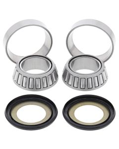 All Balls Racing 83-86 Honda ATC250R Steering Bearing Kit - 22-1021