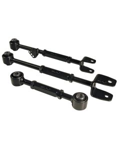 SPC Performance 08-13 Honda Accord/09-13 Acura TSX/TL Rear Adjustable Control Arm (Set of 3) - 67540