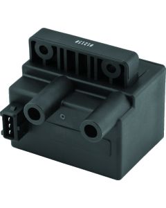 Twin Power 95-98 FLH With EFI Ignition Coil Black Replaces H-D 31639-95 3 Ohm - 210650