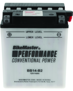 BKM Batteries - Reliable Power for BIKE-781103