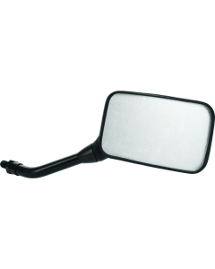 BikeMaster Superbike GX Mirror 10mm - Right - Black - 600036