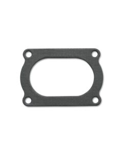Vibrant 4 Bolt Flange Gasket for 3in O.D. Oval tubing (Matches #13175S) - 13175G