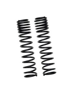 Skyjacker 21-24 Jeep Wrangler Rubicon 392 2.5 in. Front Dual Rate Long Travel Coil Spring Set - JLUR253FDR