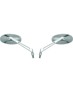 Sleek BKM Mirrors C for Bikes - Model BIKE-600806