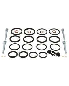 All Balls Racing 06-19 Yamaha FJR1300 Caliper Rebuild Kit Front - 18-3089