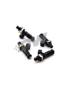 DeatschWerks 89-90 Nissan 240SX SOHC KA24E Bosch EV14 1200cc Injectors (Set of 4) - 16MX-05-1200-4
