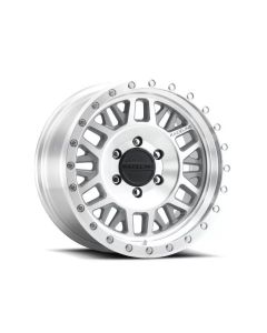 Raceline 951MC Ryno 17x9in / 8x165.1 BP / -12mm Offset / 125.2mm Bore - Machined Wheel - 951MC-79080-12