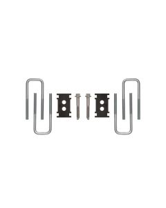 ICON 2017+ Ford Raptor Multi Rate Leaf Spring Hardware Kit - 95225H