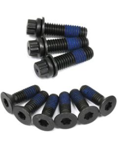 ATI Damper Bolt Pack - 5 In Damper - 6 - 5/16 - 18x1 & 3 - 5/16 - 18x1 1/4 - 9 Bolts - ATI950241