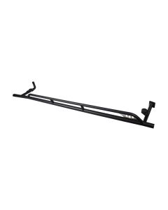 LP Aventure 2020+ Subaru Outback Rock Sliders (Rock Guard) - Powder Coated (Pair) - FLP-OBA-20-ROCK+OPC