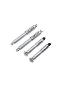 Belltech 2|2.5in Front/3in Rear Drop Street Performance Lowering Shock Set Mitsubishi | Toyota Pickup 1983-1997- BELL-9531