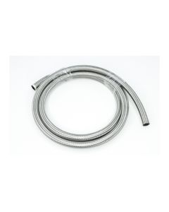 DeatschWerks 10AN SS Double Braided CPE Hose 10 Feet - 6-02-0814-10
