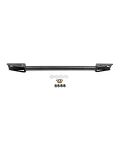 BMR 15-19 Ford Mustang (S550) K-Member Chassis Brace - Black Hammertone - CB763H