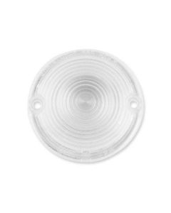 Letric Lighting 3in Flat Style Lens Clear - LLC-3C