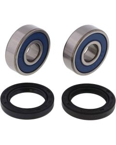 All Balls Racing 18-23 Yamaha YZ65 Wheel Bearing Kit Front - 25-1736