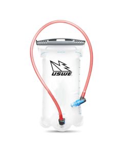 USWE Elite Hydration Bladder Plug-N-Play Tube Hydraflex - 1.0L - 101219