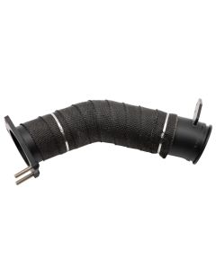 Wehrli 17-24 Chevrolet/GMC 6.6L L5P Duramax 3.5in Down Pipe - WCF100129