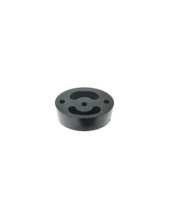 Torque Solution Exhaust Mount Oval: Honda Civic 12+ Including SI - TS-EH-304