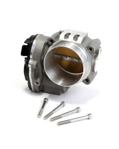 BBK 11-17 Ford Mustang 3.7L V6 / 11-14 Ford F-150 3.7L 73mm Throttle Body BBK Power Plus Series - 1822