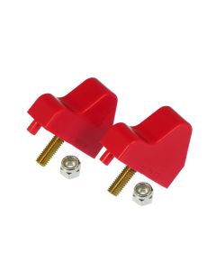 Prothane 70-81 Chevy Camaro Bump Stop Kit - Red - 7-1302