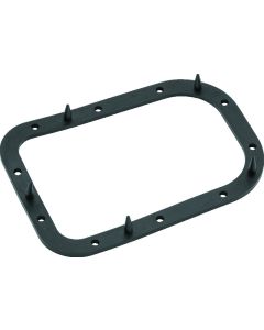 Twin Power 02-17 Softail Models Fuel Pump Plate Seal Fiber Replaces H-D 61381-02 - 046175