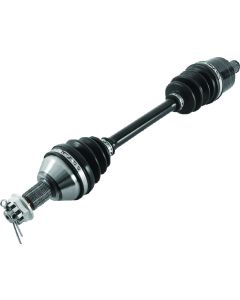 QuadBoss 10-14 Honda TRX420FA FourTrax Rancher 4x4 AT IRS (02) Rear Left Side Rugged Axle - 609164