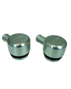 Moroso GM COPO Camaro Valve Cover Breather Replacement - 2 Pack - 68857