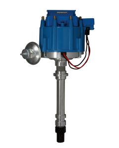 Moroso GM HEI V8 DuraFire Distributor w/o Vacuum Advance - 72231