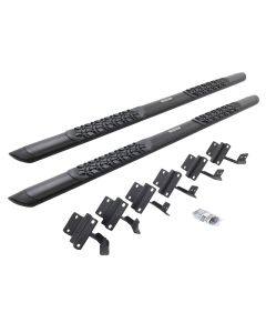 Go Rhino 15-21 Ford F-150 Vertex V3 - Sidestep + Brkts - V3415587T