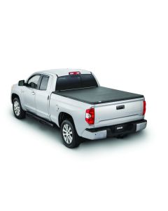 Tonno Pro 04-15 Nissan Titan 5.5ft (Incl 42-498 Utility Track Kit) Tonno Fold Tri-Fold Tonneau Cover - 42-400
