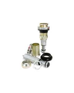 JKS Manufacturing Jeep Wrangler JL Adjustable Coilover Spacer Pro Kit w/ Hydraulic Bump Stop - Front - JKS2711