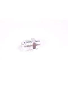 Radium Engineering 10AN PCV Valve Cover Adapter - EVO 8 / 9 - 14-0274