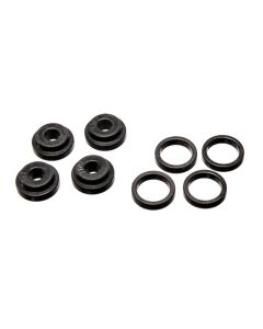 Energy Suspension 95-04 Mitsubishi Eclipse FWD/AWD Black Manual Transmission Shifter Stabilizer Bush - 5.1102G
