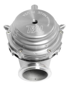 TiAL Sport MVR Wastegate 44mm (All Springs) w/Clamps - Silver - 001930