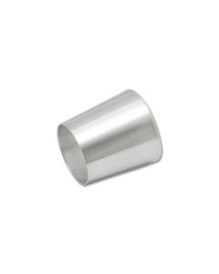 Vibrant Aluminum Transition (2in x 2.5in Tube O.D. x 3in Overall Length) - 12061