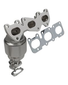 Magnaflow 10-12 Santa Fe 3.5 Manifold Direct Fit Converter - 52743