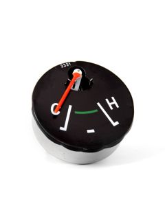 Omix Temperature Gauge 55-86 Jeep CJ Models - 17209.05