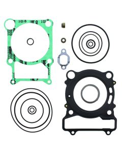 QuadBoss 07-08 Yamaha YFM400 Grizzly 4x4 IRS Top End Gasket Set - 563963