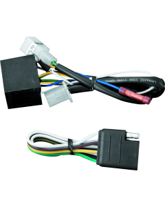 Kuryakyn 5 To 4 Wire Trailer Harness Converter Universal - 7675