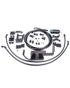 Nissan R35 GT-R Fuel Hanger Kit - Stainless Steel