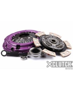 XClutch 15-17 Subaru WRX Base 2.0L Stage 2R Extra HD Sprung Ceramic Clutch Kit - XKSU23015-1R