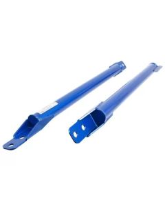 Cusco PowerBrace Strut Support Fr Strut to Firewall 35mm OD Non-Adj Subaru BRZ/Toyota 86/Scion FR-S - 965 492 ERB