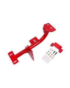 BMR 98-02 4th Gen F-Body Torque Arm Relocation Crossmember 4L60E LS1 - Red - TCC007R