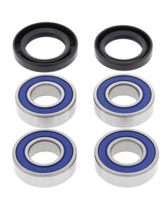 All Balls Racing 01-17 Honda GL1800 Gold Wing Wheel Bearing Kit - Front - 25-1381