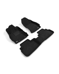 3D Maxpider 19-24 Subaru Forester Elegant Black R1 R2 - L1SB02404709